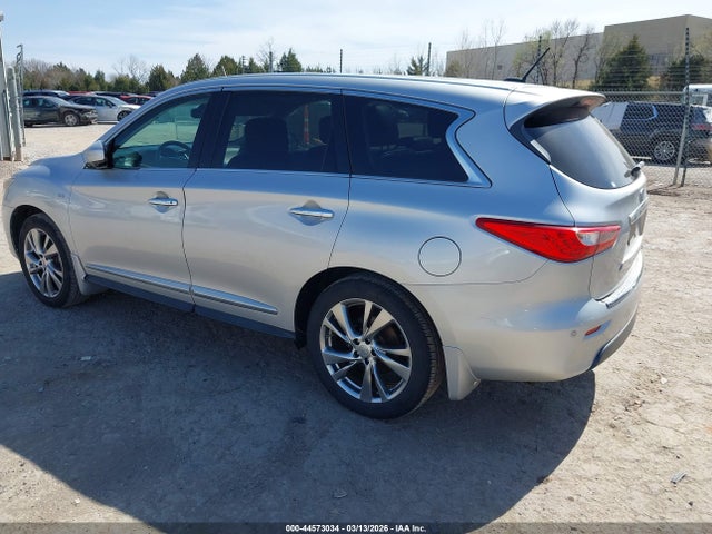44573034 :رقم المزاد ، 5N1AL0MM8EC505505 vin ، 2014 Infiniti Qx60 مزاد بيع