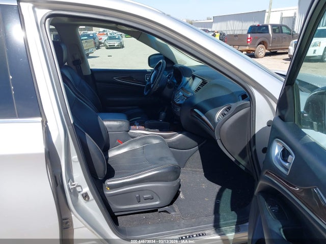 44573034 :رقم المزاد ، 5N1AL0MM8EC505505 vin ، 2014 Infiniti Qx60 مزاد بيع