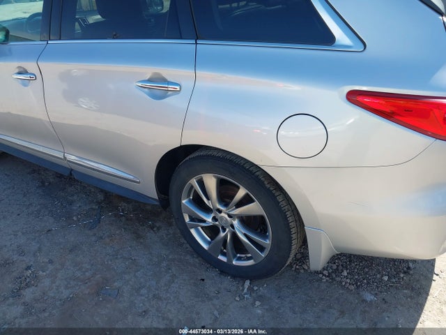 44573034 :رقم المزاد ، 5N1AL0MM8EC505505 vin ، 2014 Infiniti Qx60 مزاد بيع