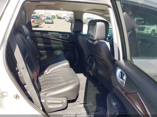 44573034 :رقم المزاد ، 5N1AL0MM8EC505505 vin ، 2014 Infiniti Qx60 مزاد بيع