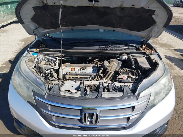 Honda CR-V LX 2014 2HKRM4H39EH685319 Image 10