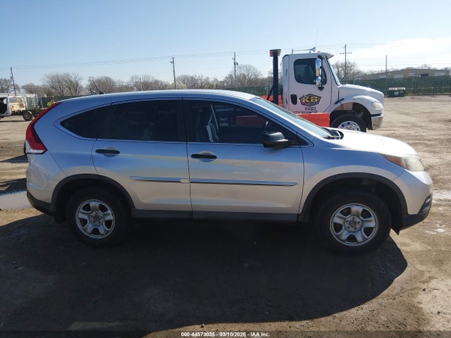 Honda CR-V LX 2014 2HKRM4H39EH685319 Image 13