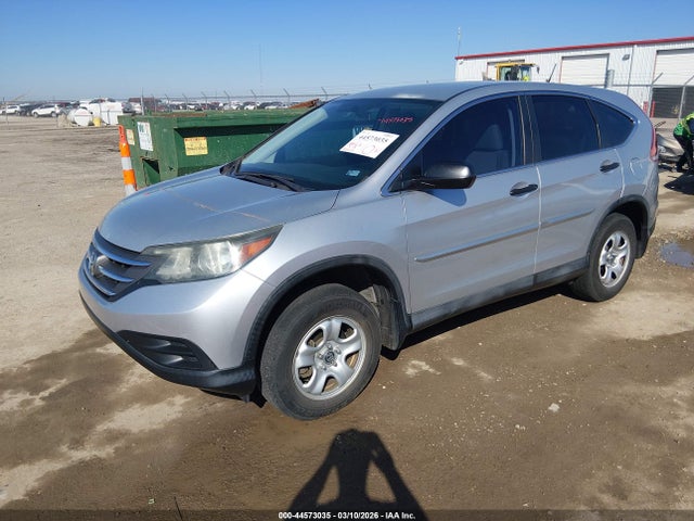 Honda CR-V LX 2014 2HKRM4H39EH685319 Image 2