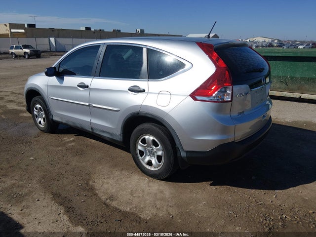Honda CR-V LX 2014 2HKRM4H39EH685319 Image 3