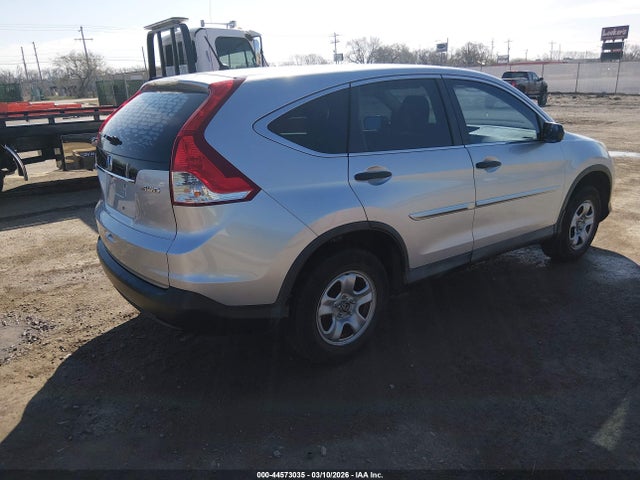 Honda CR-V LX 2014 2HKRM4H39EH685319 Image 4