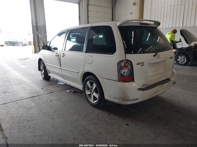 44573041 :رقم المزاد ، JM3LW28J350542258 vin ، 2005 Mazda Mpv Es مزاد بيع