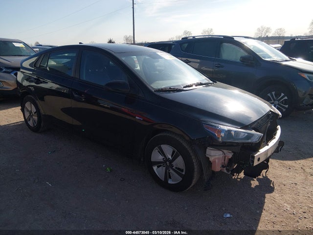 2019 HYUNDAI IONIQ HYBRID KMHC65LC2KU174870