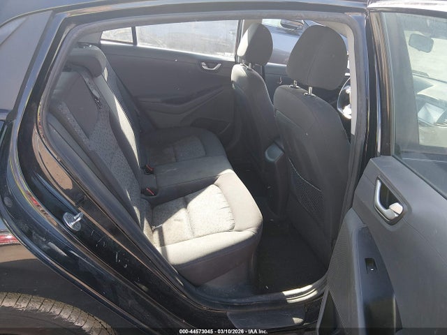 2019 HYUNDAI IONIQ HYBRID KMHC65LC2KU174870 Photo 7