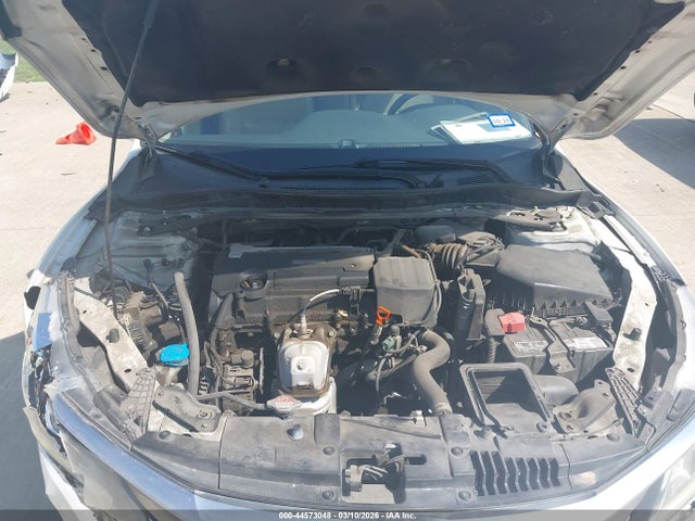 1HGCR2F82GA245254 Honda Accord Ex-l