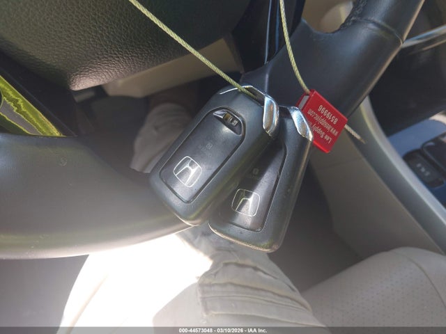 1HGCR2F82GA245254 Honda Accord Ex-l