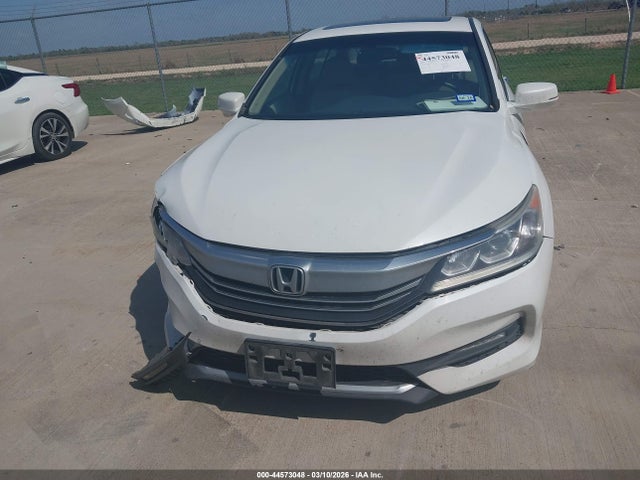 1HGCR2F82GA245254 Honda Accord Ex-l