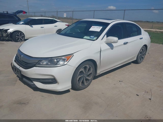 1HGCR2F82GA245254 Honda Accord Ex-l