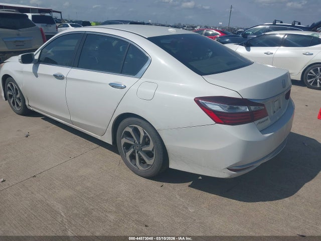 1HGCR2F82GA245254 Honda Accord Ex-l