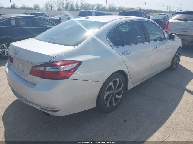 1HGCR2F82GA245254 Honda Accord Ex-l
