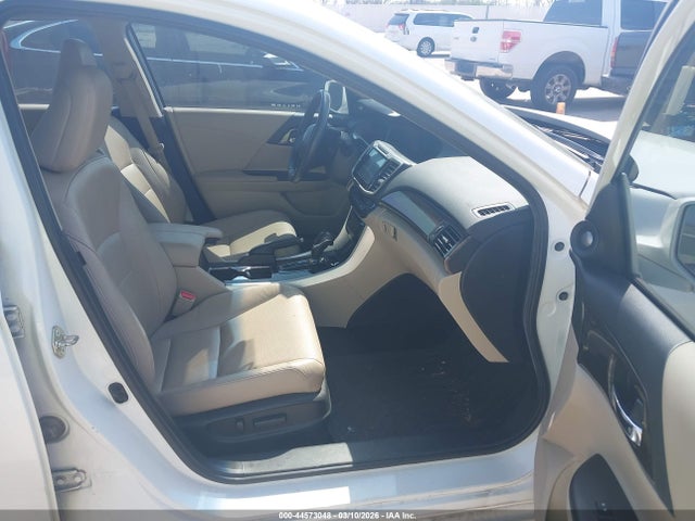1HGCR2F82GA245254 Honda Accord Ex-l