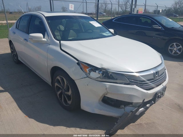 1HGCR2F82GA245254 Honda Accord Ex-l