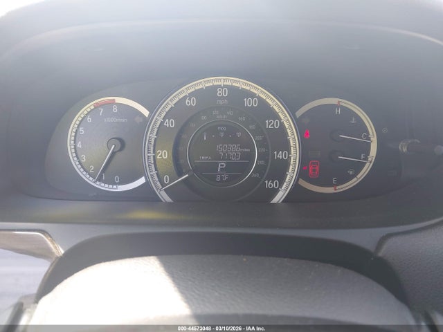 1HGCR2F82GA245254 Honda Accord Ex-l