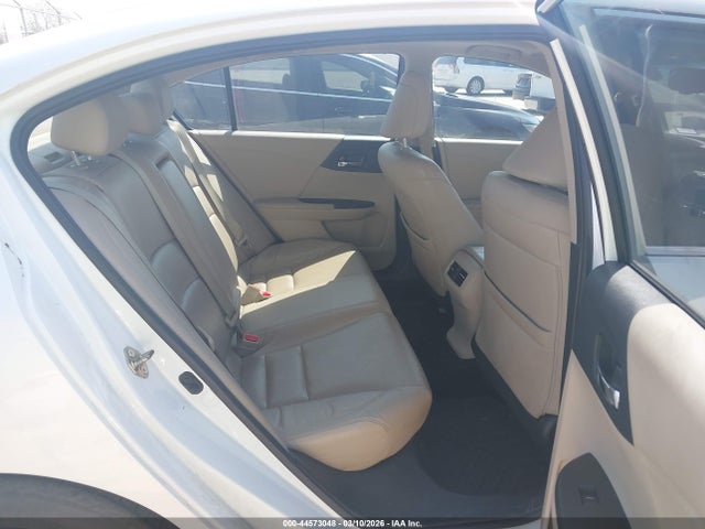 1HGCR2F82GA245254 Honda Accord Ex-l