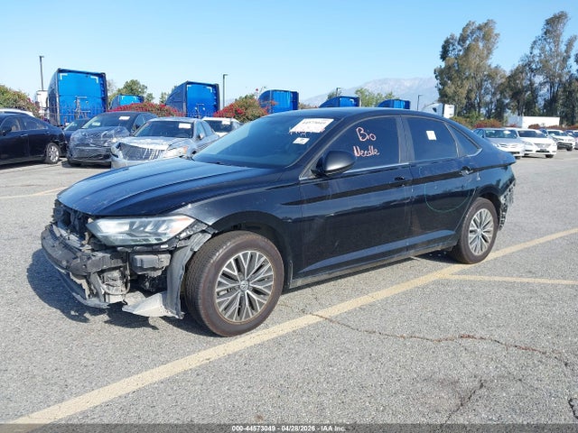44573049 :رقم المزاد ، 3VWCB7BU5LM050276 vin ، 2020 Volkswagen Jetta 1.4t R-line/1.4t S/1.4t Se مزاد بيع
