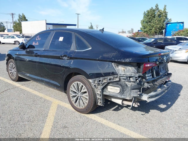 44573049 :رقم المزاد ، 3VWCB7BU5LM050276 vin ، 2020 Volkswagen Jetta 1.4t R-line/1.4t S/1.4t Se مزاد بيع