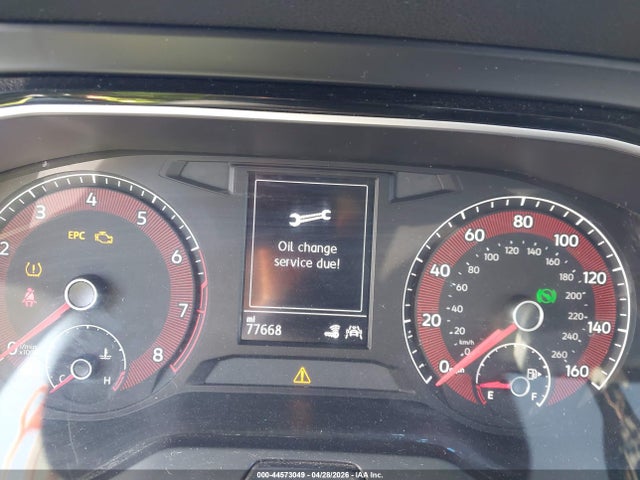 44573049 :رقم المزاد ، 3VWCB7BU5LM050276 vin ، 2020 Volkswagen Jetta 1.4t R-line/1.4t S/1.4t Se مزاد بيع