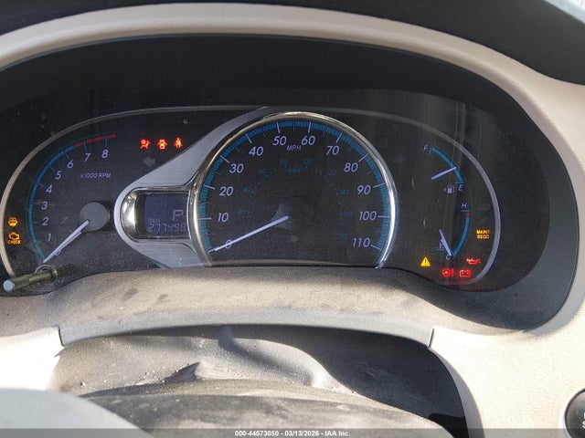 2011 TOYOTA SIENNA 5TDYK3DCXBS061536 Photo 6