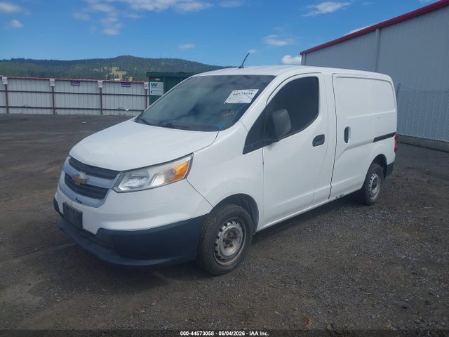 Продажа на аукционе авто 2015 Chevrolet City Express 1ls, vin: 3N63M0YN1FK713134, номер лота: 44573058