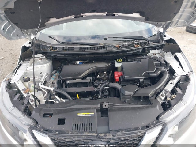 JN1BJ1CW9LW382237 Nissan Rogue Sport Sv Awd Xtronic Cvt