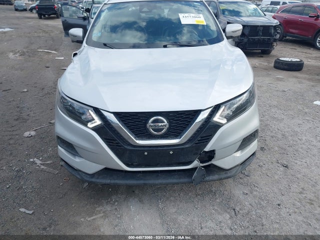 JN1BJ1CW9LW382237 Nissan Rogue Sport Sv Awd Xtronic Cvt
