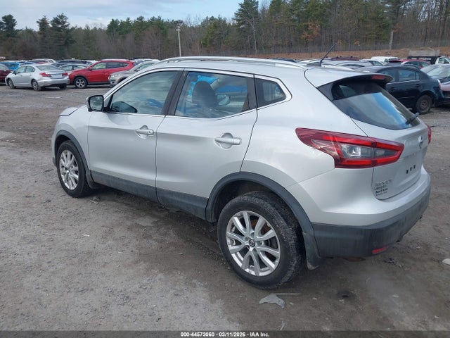 JN1BJ1CW9LW382237 Nissan Rogue Sport Sv Awd Xtronic Cvt