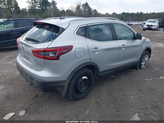 JN1BJ1CW9LW382237 Nissan Rogue Sport Sv Awd Xtronic Cvt
