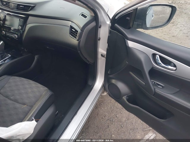 JN1BJ1CW9LW382237 Nissan Rogue Sport Sv Awd Xtronic Cvt