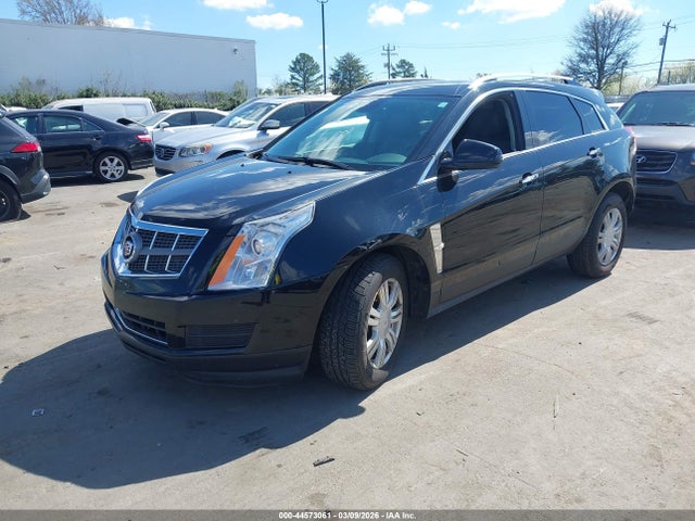 Aukcja sprzedaży 2011 Cadillac Srx Luxury Collection, vin: 3GYFNDEY3BS576656, numer aukcji: 44573061