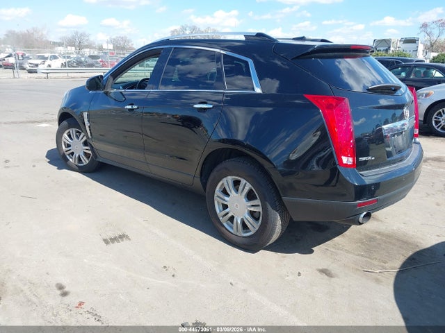 Aukcja sprzedaży 2011 Cadillac Srx Luxury Collection, vin: 3GYFNDEY3BS576656, numer aukcji: 44573061