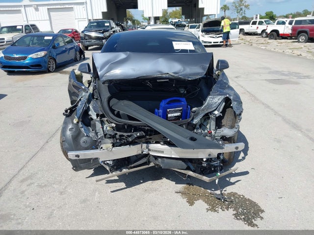 44573065 :رقم المزاد ، 5YJ3E1EA1PF418455 vin ، 2023 Tesla Model 3 Rear-wheel Drive مزاد بيع