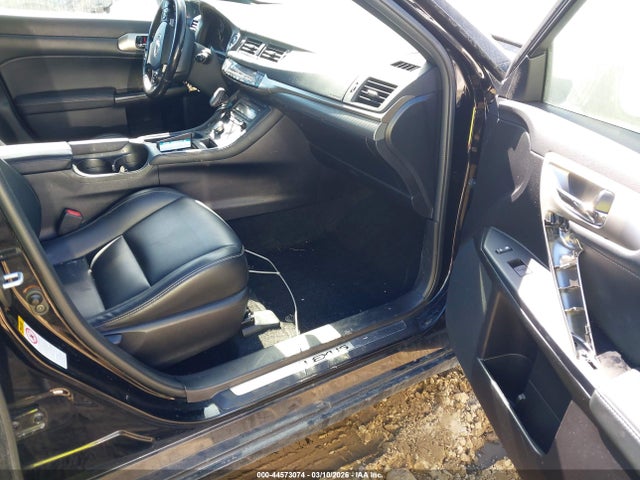 44573074 :رقم المزاد ، JTHKD5BH2G2276562 vin ، 2016 Lexus Ct 200h مزاد بيع