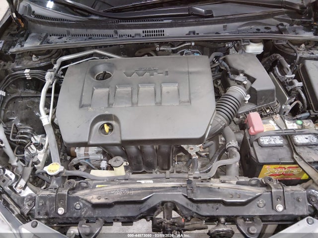 Toyota COROLLA LE 2015 2T1BURHE7FC333747 Image 10