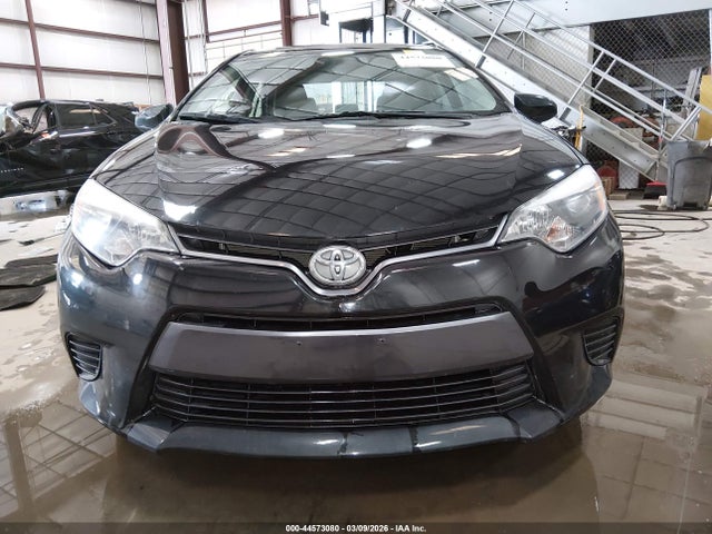 Toyota COROLLA LE 2015 2T1BURHE7FC333747 Image 12