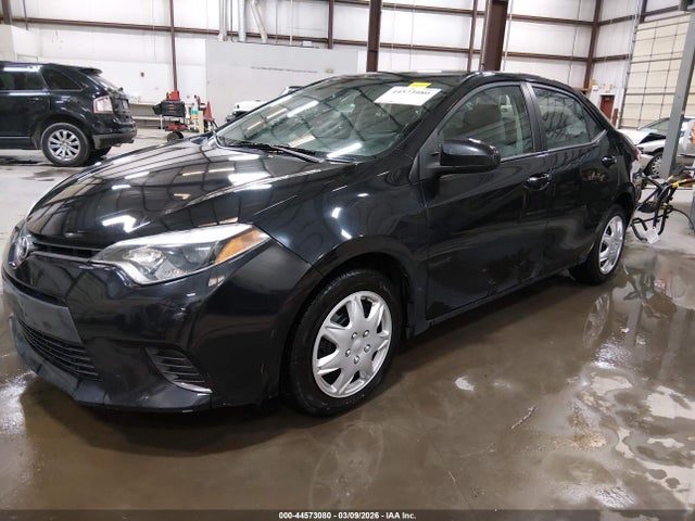 Toyota COROLLA LE 2015 2T1BURHE7FC333747 Image 2