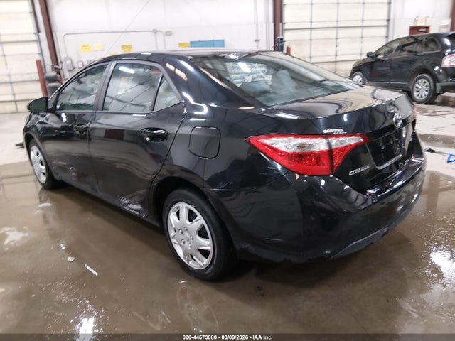 Toyota COROLLA LE 2015 2T1BURHE7FC333747 Image 3