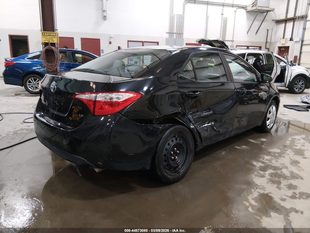 Toyota COROLLA LE 2015 2T1BURHE7FC333747 Image 4
