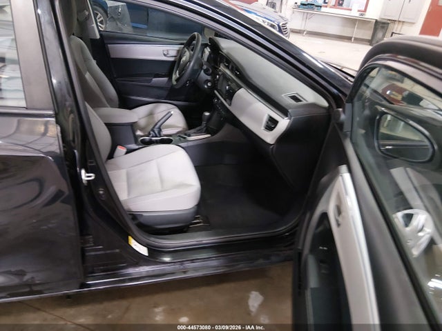Toyota COROLLA LE 2015 2T1BURHE7FC333747 Image 5