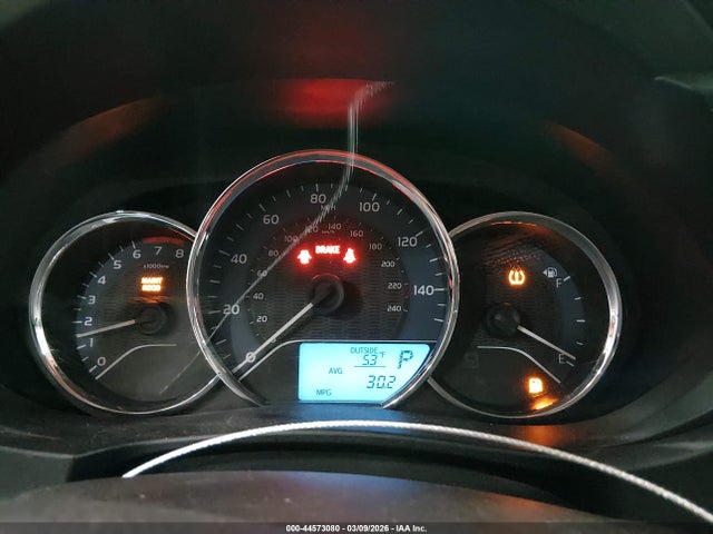 Toyota COROLLA LE 2015 2T1BURHE7FC333747 Image 7