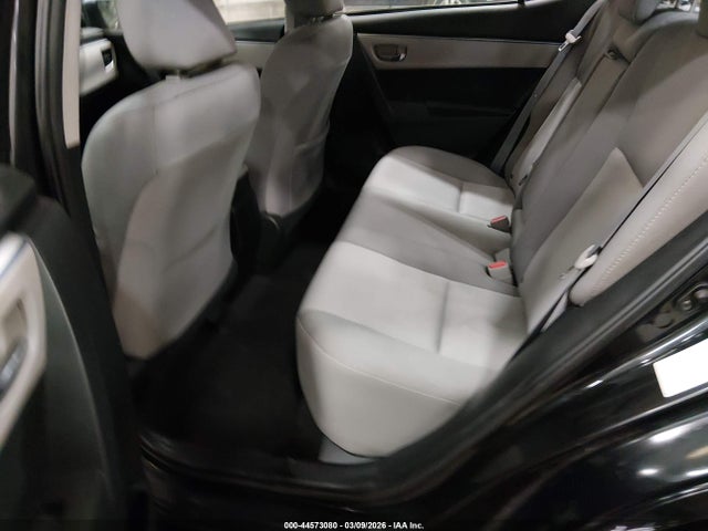 Toyota COROLLA LE 2015 2T1BURHE7FC333747 Image 8