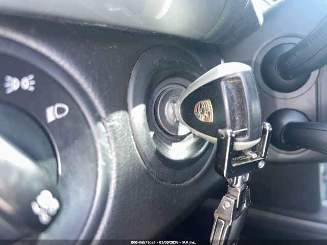 2006 PORSCHE CAYMAN S WP0AB29806U784099 Photo 7
