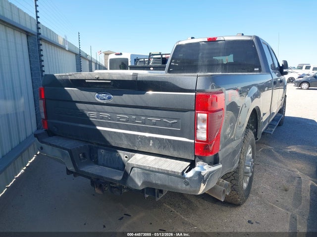 Ford F-250 Xlt 2022 1FT8W2BT9NEE67657 Image 4