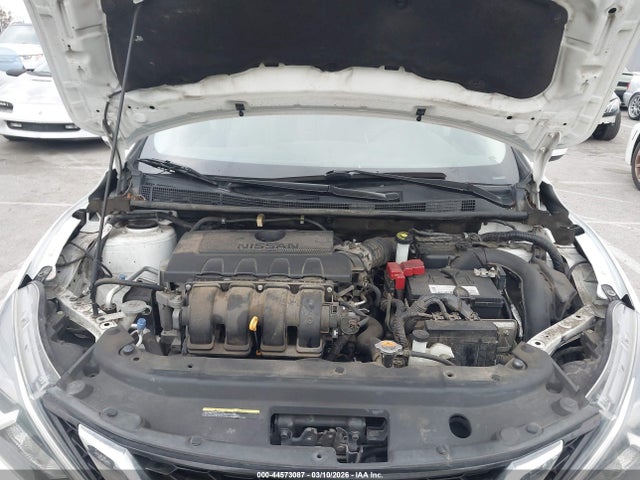 3N1AB7AP7GY210083 Nissan SENTRA S