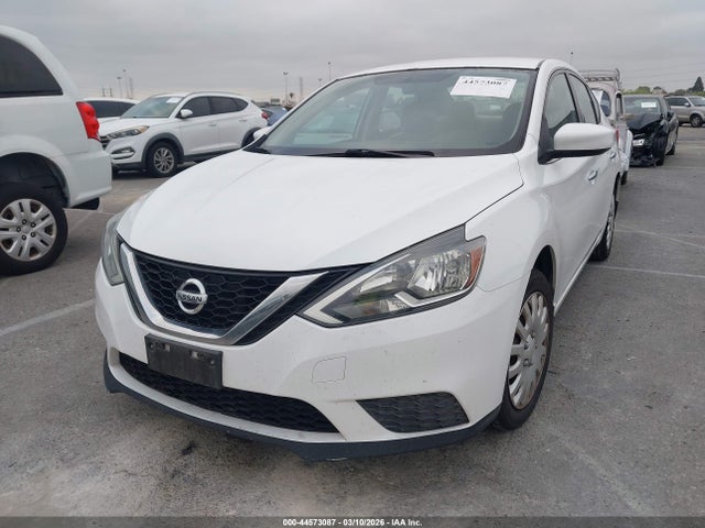 3N1AB7AP7GY210083 Nissan SENTRA S