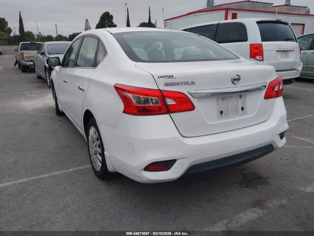 3N1AB7AP7GY210083 Nissan SENTRA S