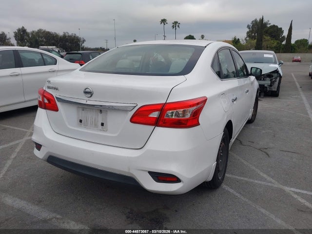 3N1AB7AP7GY210083 Nissan SENTRA S